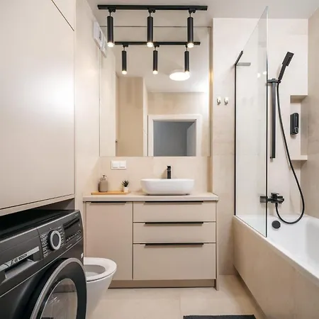 Beige Harmony For Family & Business