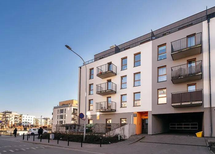 Διαμέρισμα Beige Harmony For Family & Business *