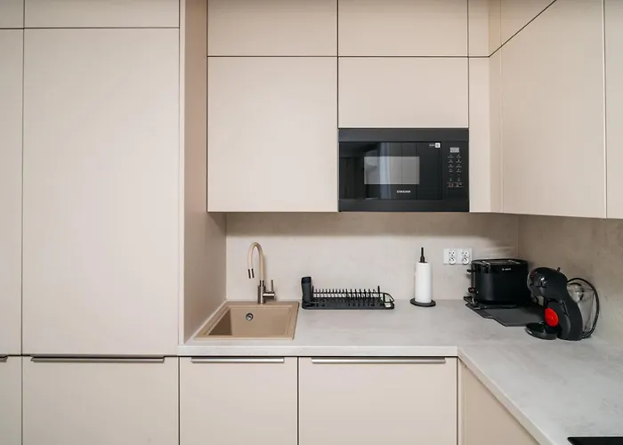 Beige Harmony For Family & Business * Βρότσλαβ