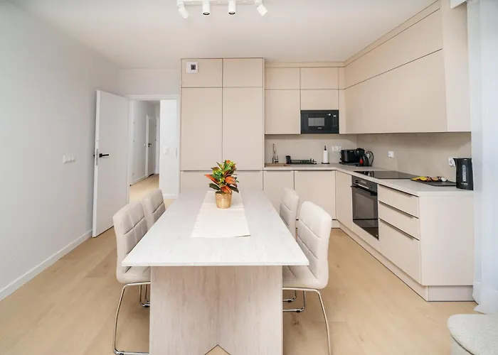 Διαμέρισμα Beige Harmony For Family & Business