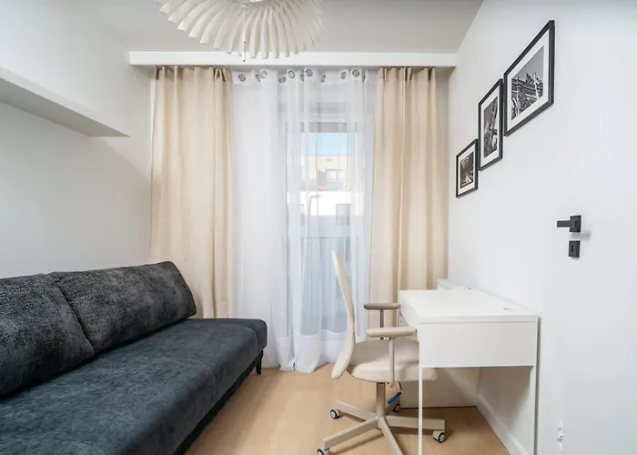 Διαμέρισμα Beige Harmony For Family & Business