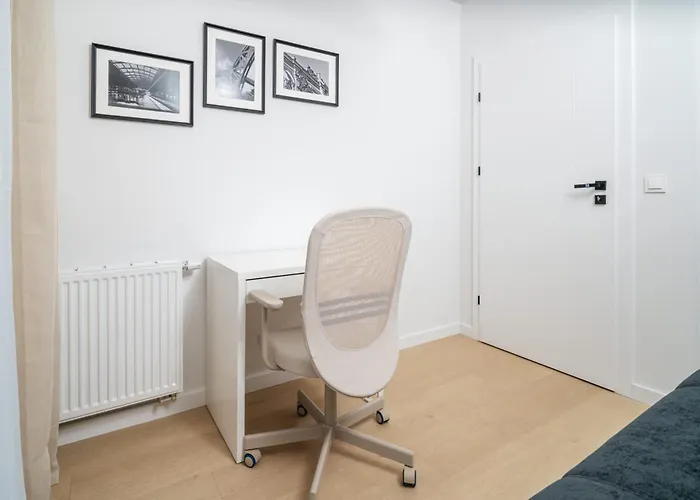 Διαμέρισμα Beige Harmony For Family & Business *