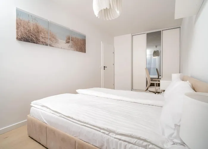 Διαμέρισμα Beige Harmony For Family & Business *