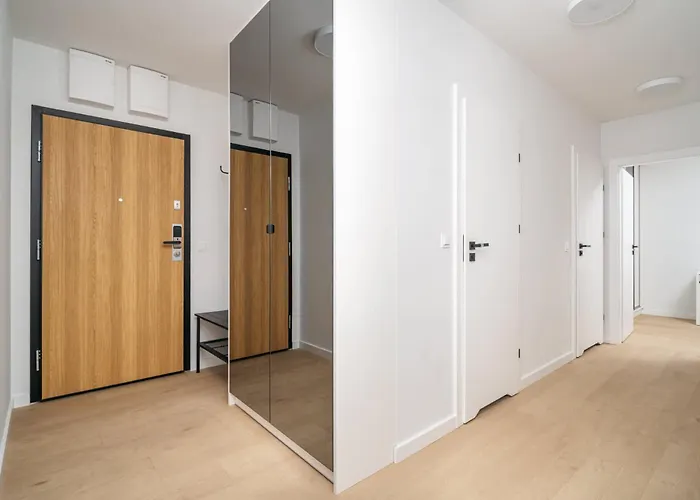 Διαμέρισμα Beige Harmony For Family & Business *