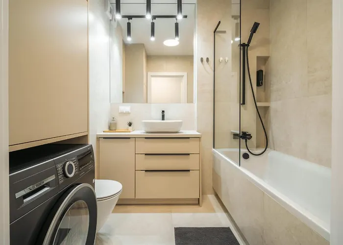 Beige Harmony For Family & Business Βρότσλαβ