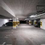 Beige Harmony For Family & Business With Parking And Ac By Uniquerent فروتسواف