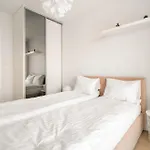 Beige Harmony For Family & Business With Parking And Ac By Uniquerent شقة