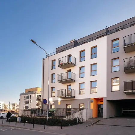 Apartman Beige Harmony For Family & Business *