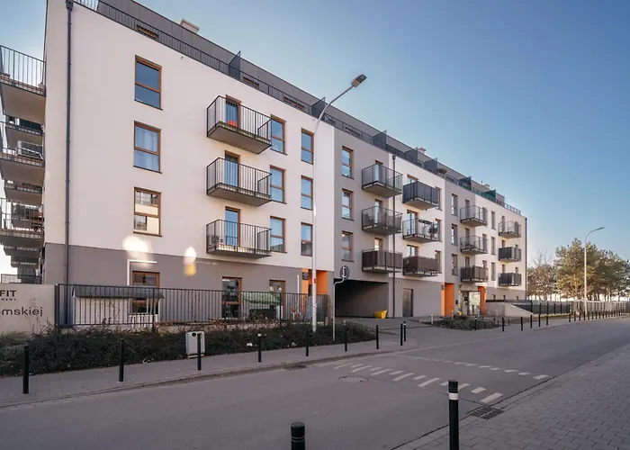 Beige Harmony For Family & Business Wrocław