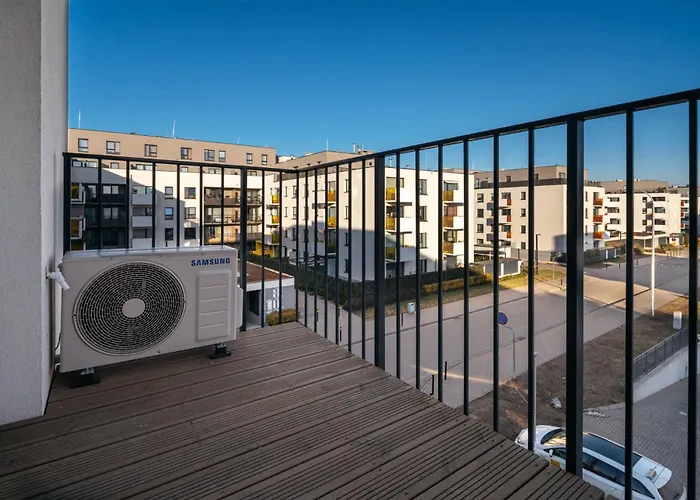 Beige Harmony For Family & Business Apartman *