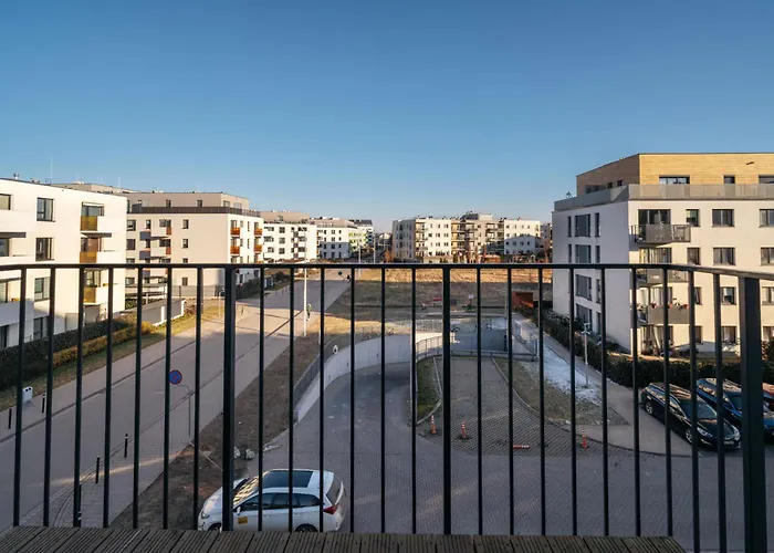 Beige Harmony For Family & Business Apartman *