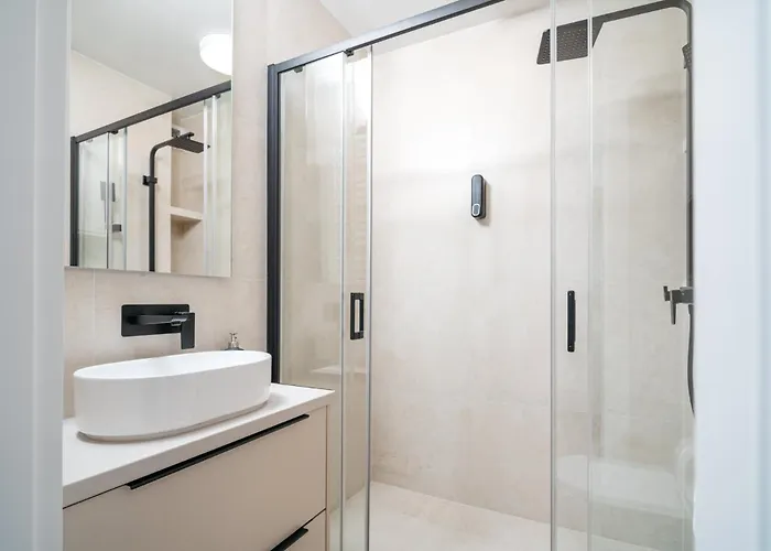 Apartman Beige Harmony For Family & Business