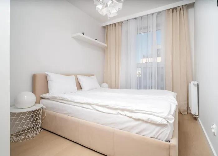 Beige Harmony For Family & Business Apartman *